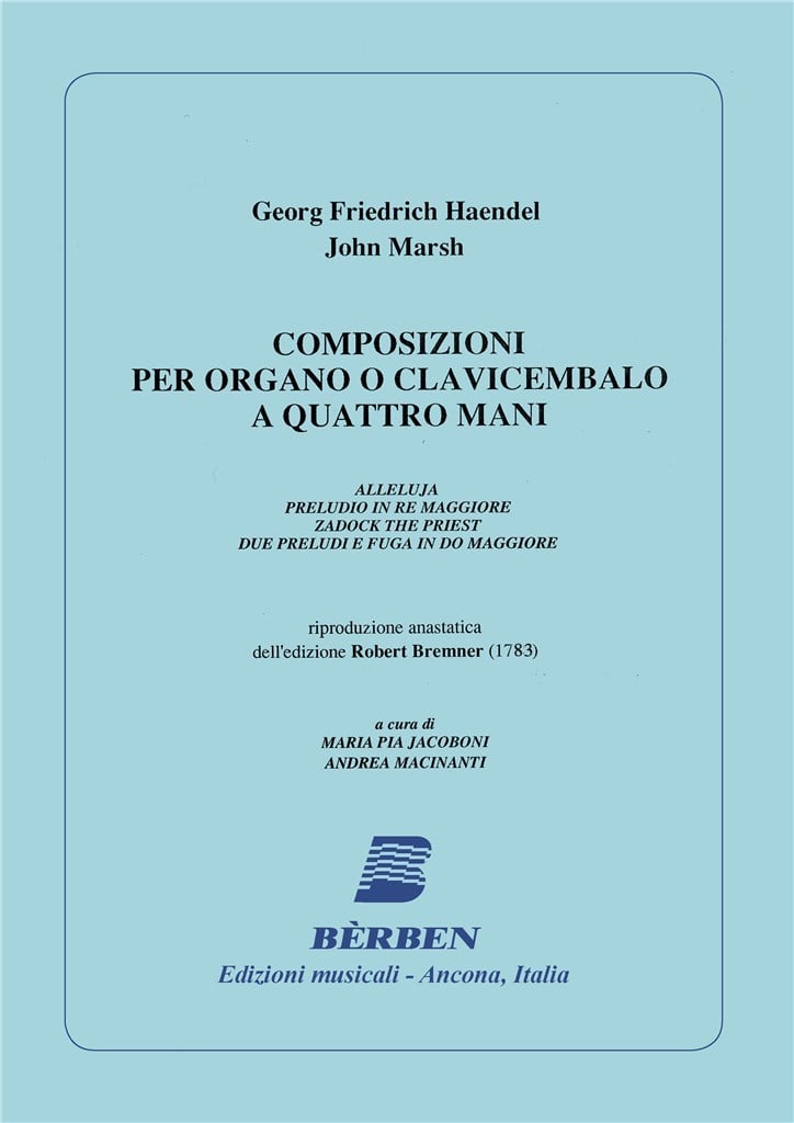 Composizioni A Quattro Mani